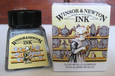 WinsorNewton�^�V���o�[