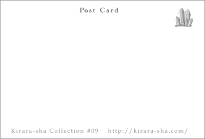 �I���W�i���|�X�g�J�[�h#009