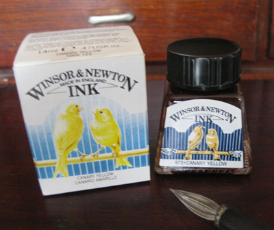 WinsorNewton�^�J�i����